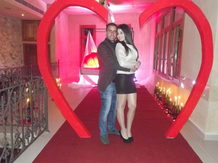 Valentine at Arnaoon Village